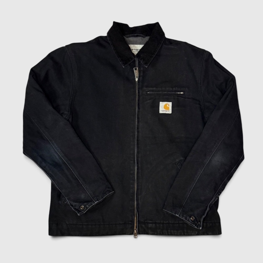 Carhartt Work In Progress (WIP) OG Jacket - Men's - M - Black Canvas